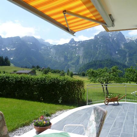 Apartement Obweghof Abtenau, Salzburger Land Exterior foto