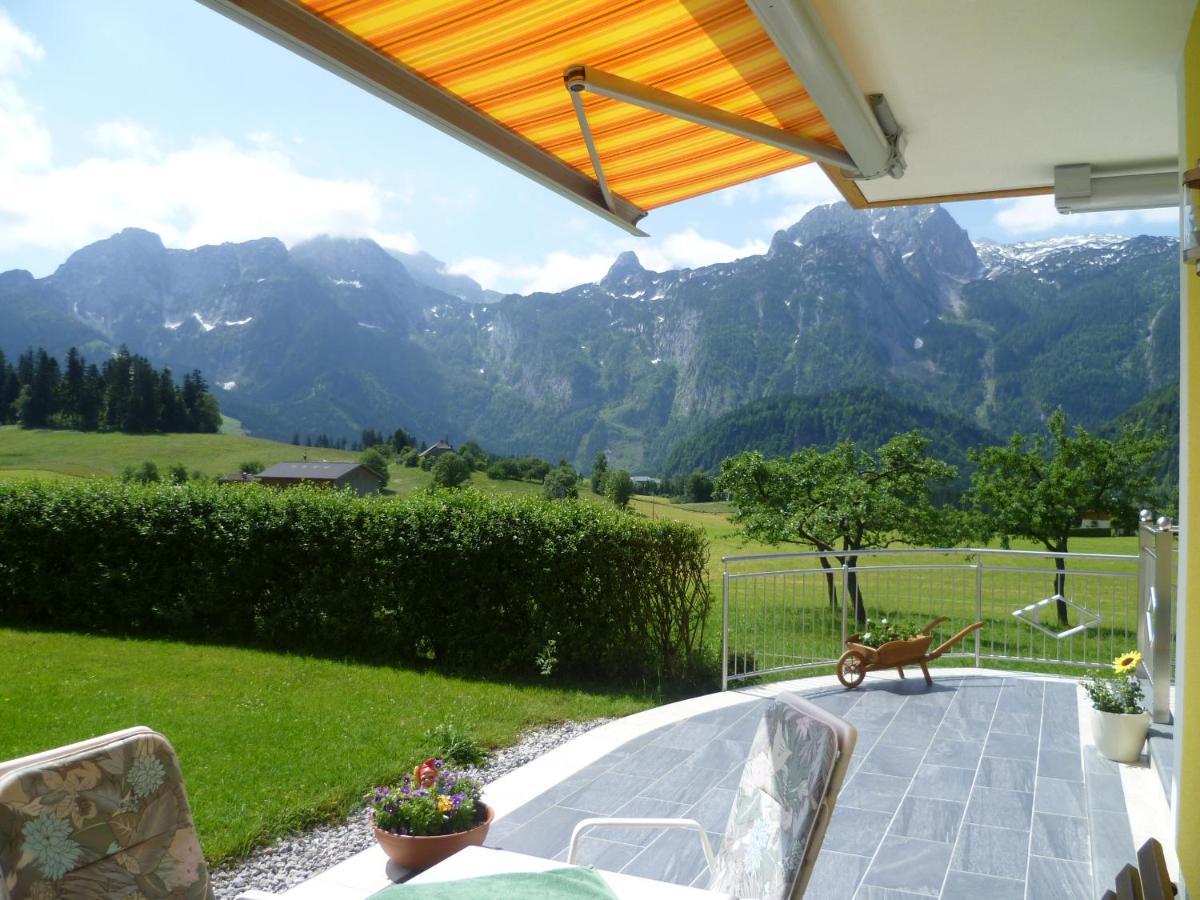 Apartement Obweghof Abtenau, Salzburger Land Exterior foto